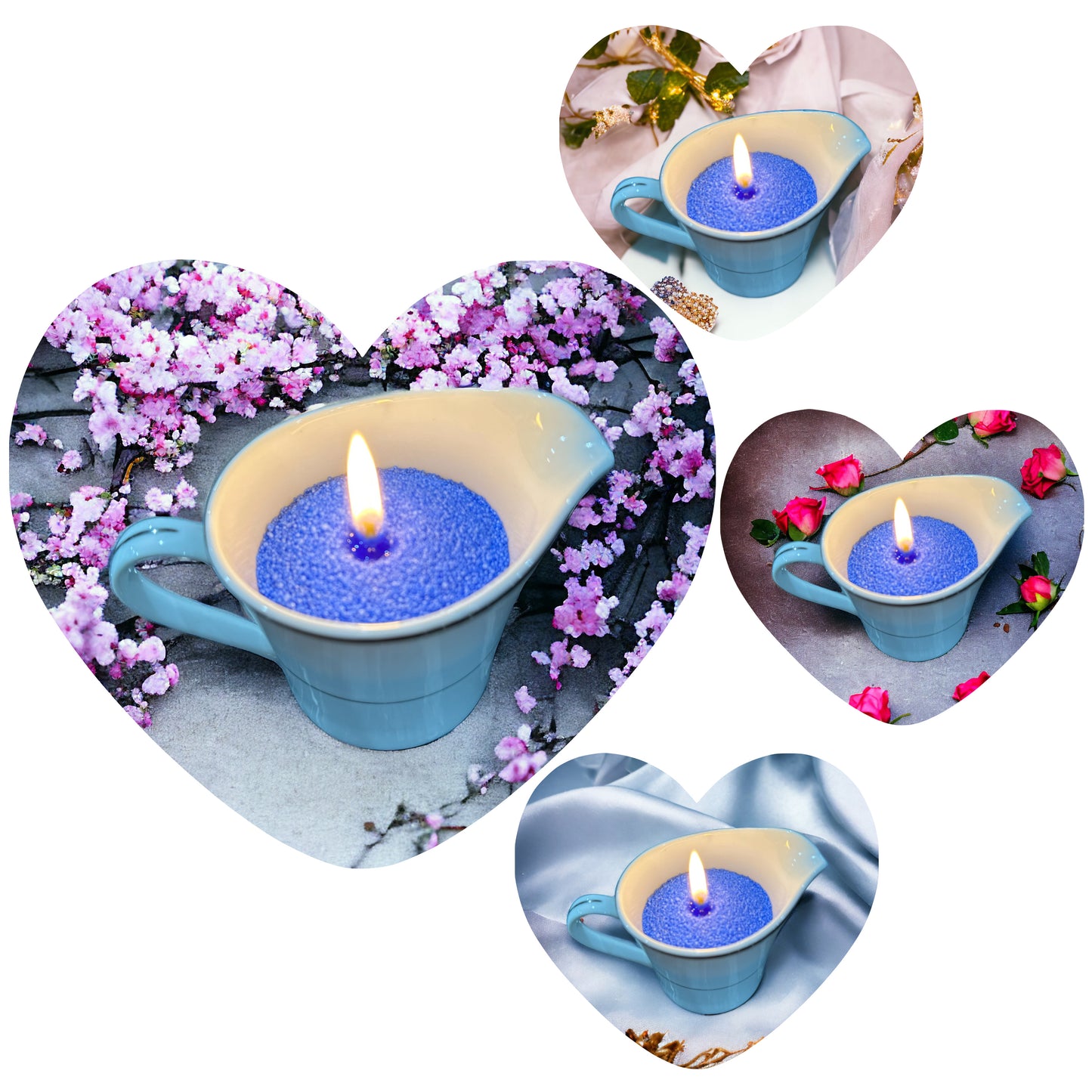 Attesh Sand package in Azure Embers