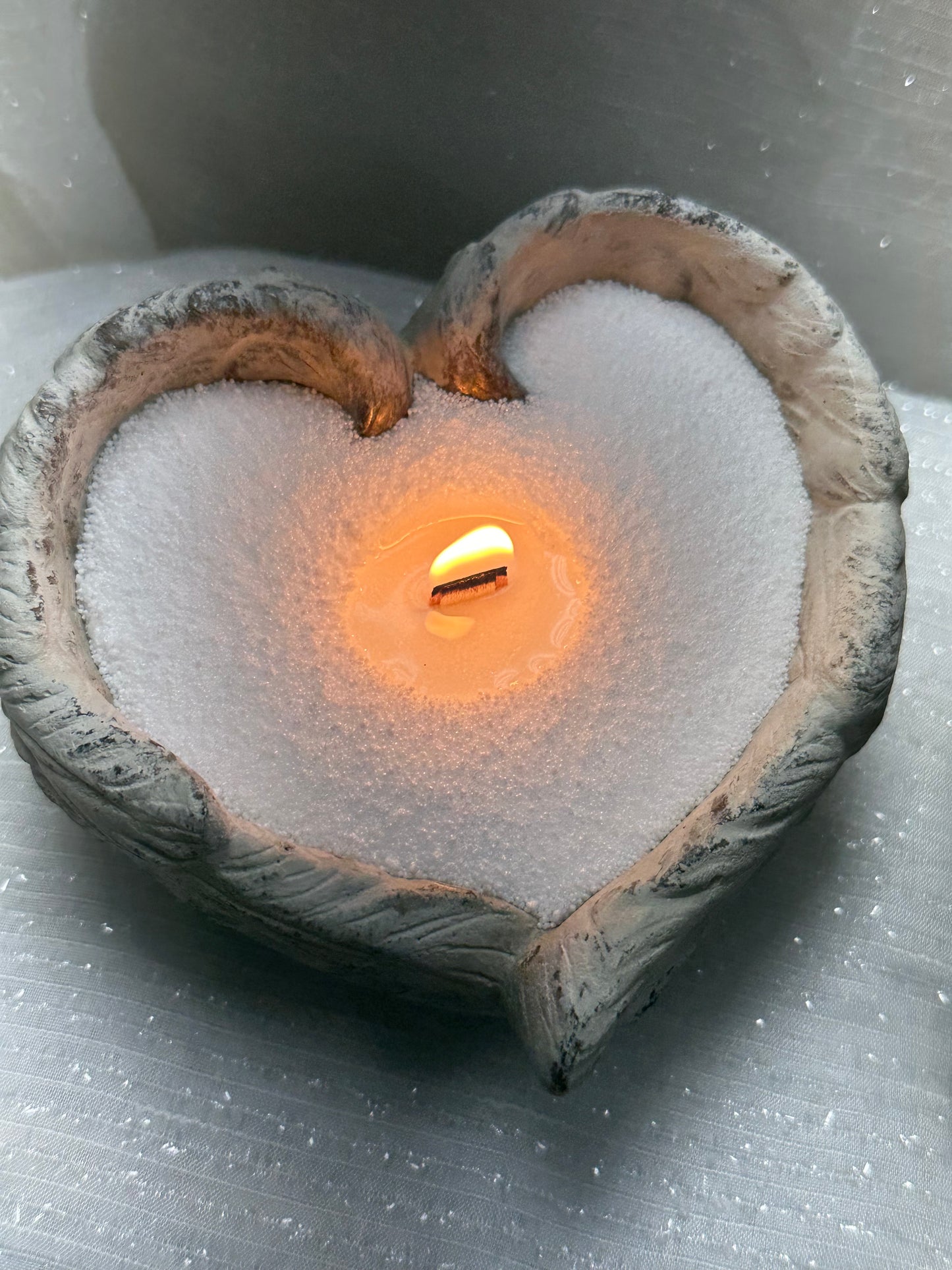 Attesh Sand package in Azure Embers
