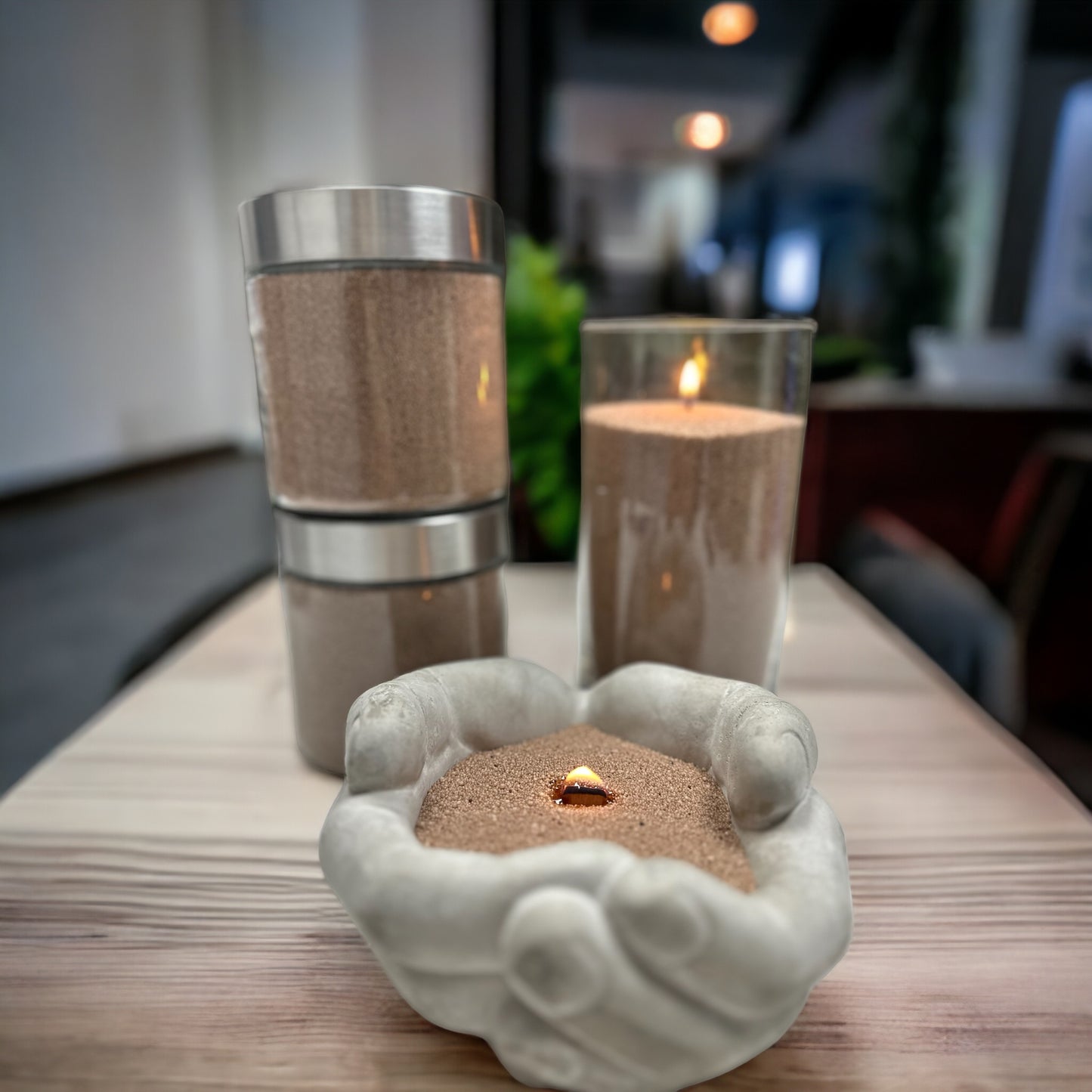 Attesh Sand package in Earth kindle Hue
