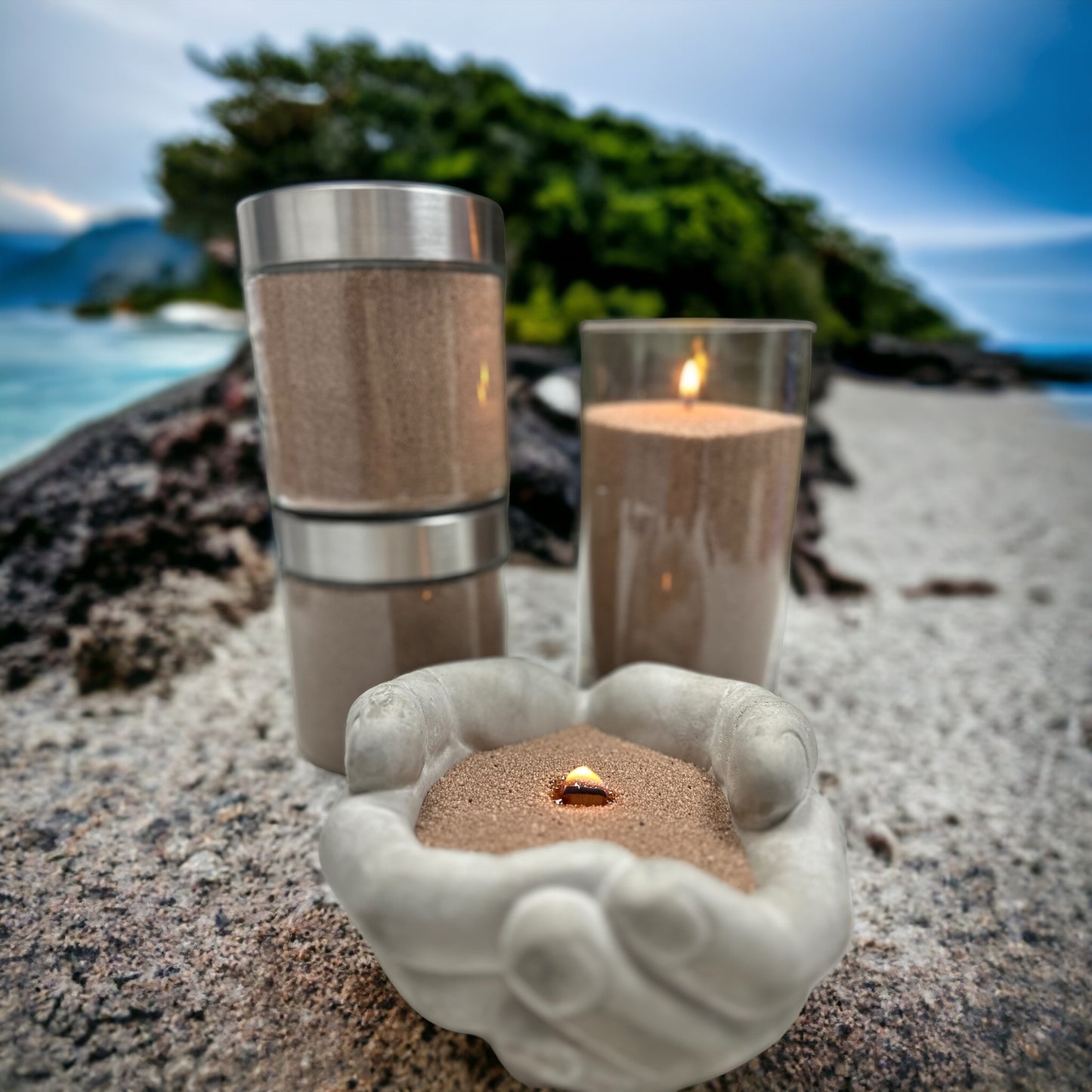 Attesh Sand package in Earth kindle Hue