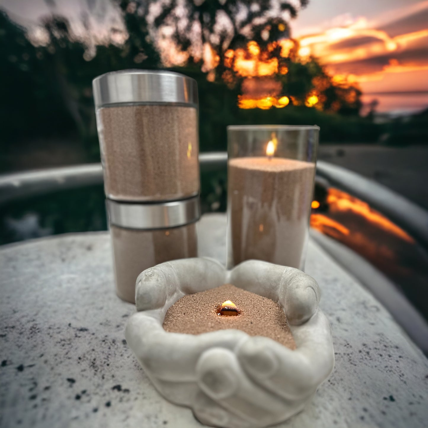Attesh Sand package in Earth kindle Hue