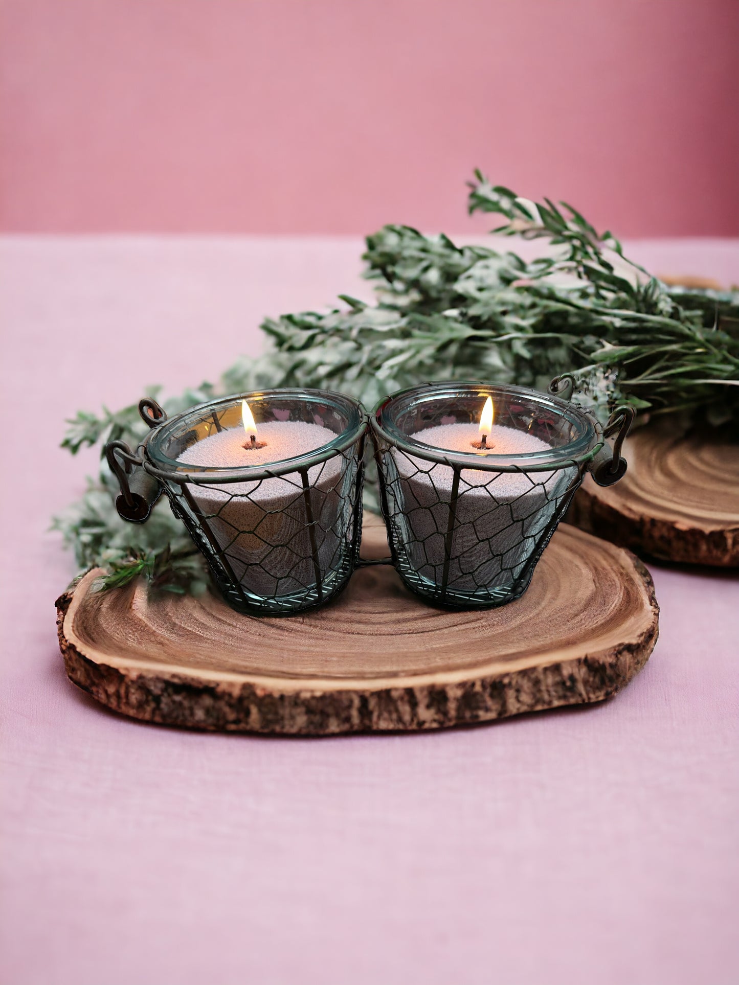 Attesh Sand package in Violet Veil