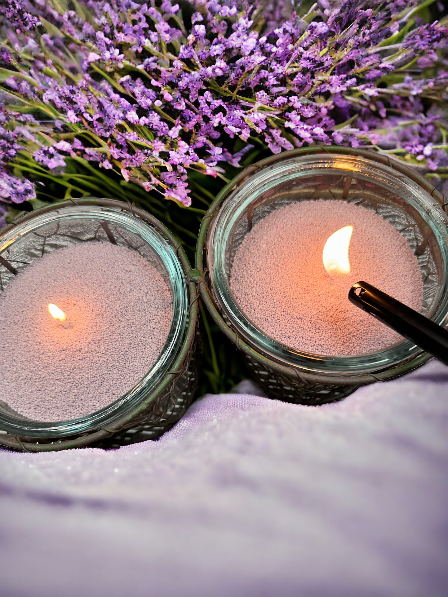 Attesh Sand package in Violet Veil