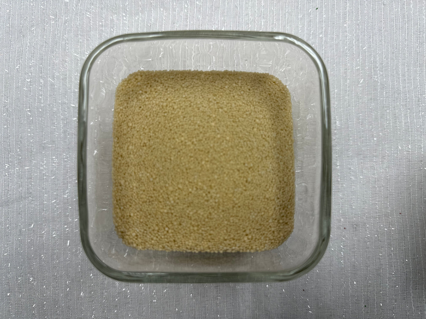 Attesh Sand package in Sunlit Blaze