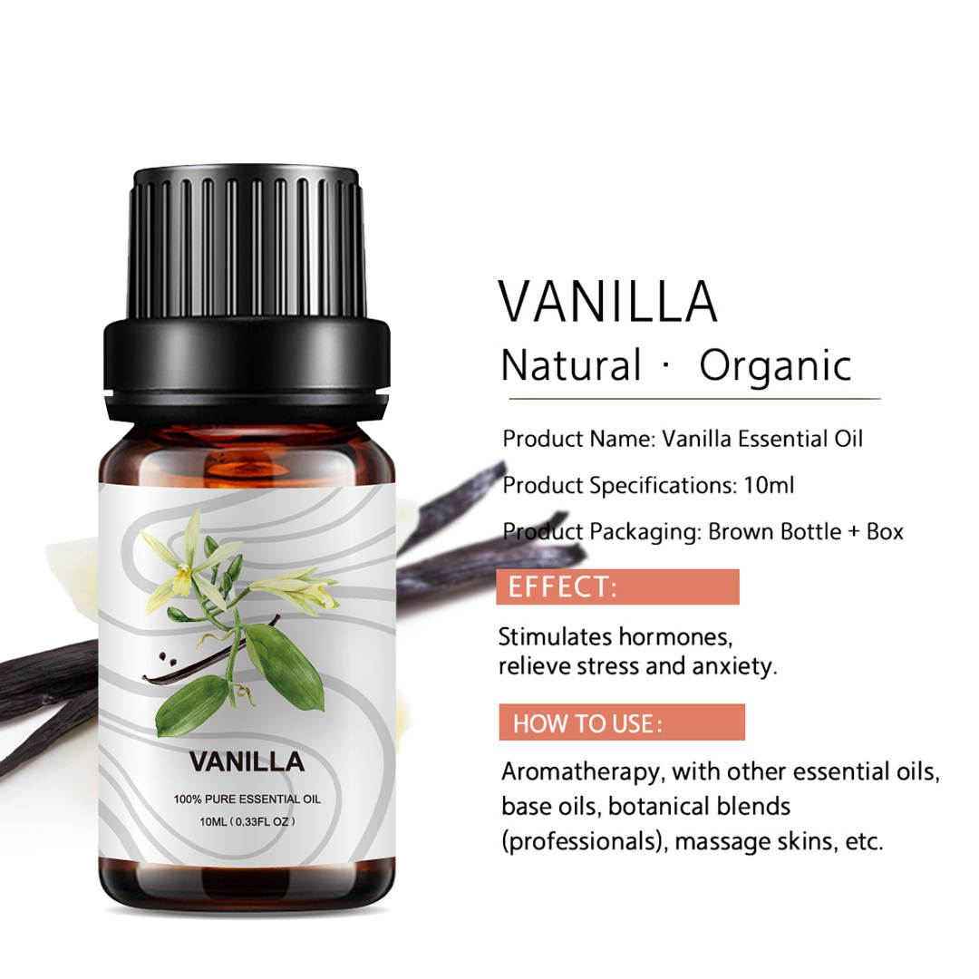 Essential Oil VANILLA