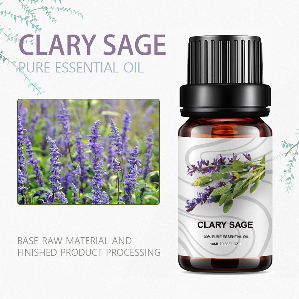 Essential Oil CLARY SAGE
