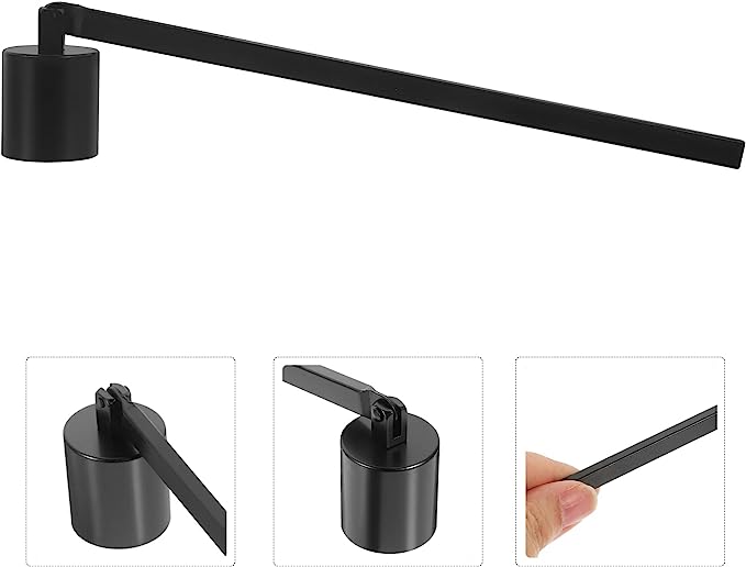 Candle Snuffer, Putting Out Candles Flame Safely