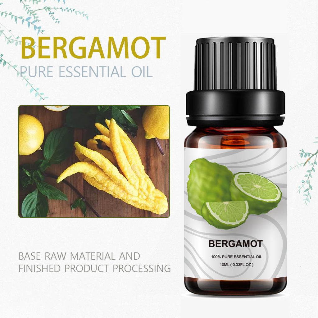 Bergamot Diffuser Blends